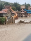 Elenite, Bulgaria, flood 