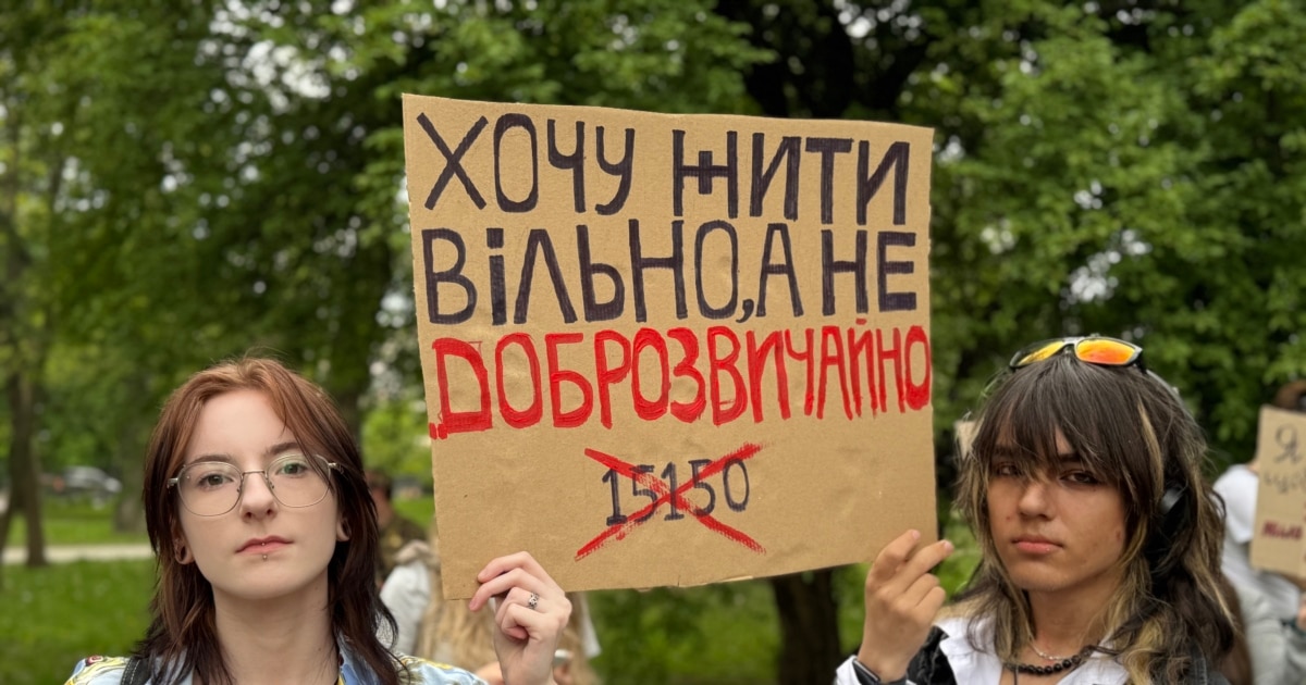 у Києві протестували проти нового Цивільного кодексу