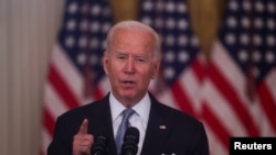 Președintele american Joe Biden spune că e timp pentru criticile aduse SUA pentru misiunea de extragere a americanilor și afganilor vulnerabili după încheierea ei