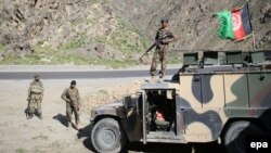 ازشیف،د افغان ځواکونو نو یو انځور