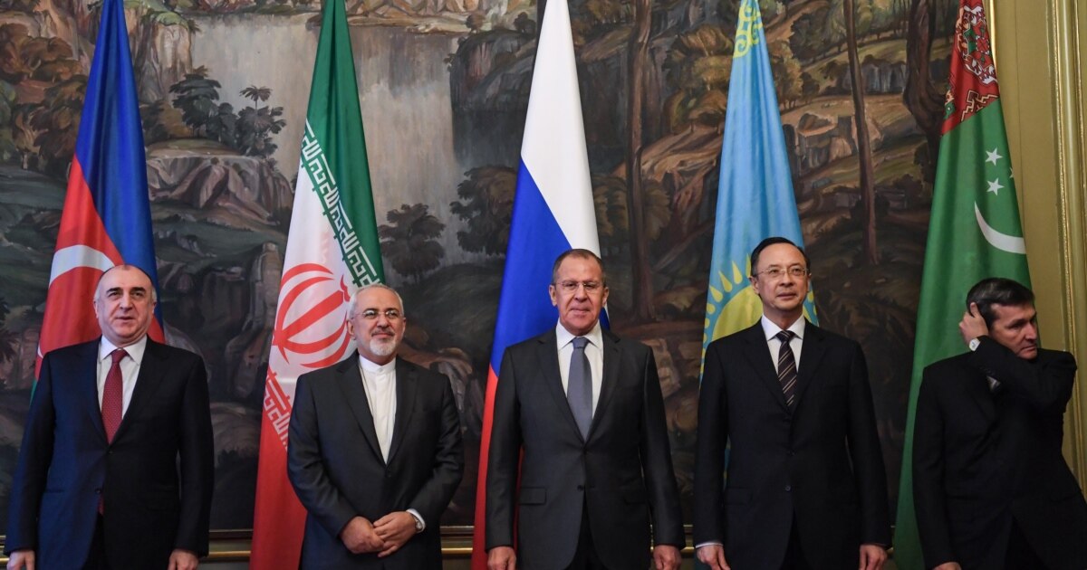 Majlis Podcast: What A New Caspian Sea Accord Will Really Mean