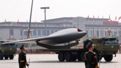 Кина демонстрира воена моќ на парадата во Пекинг 