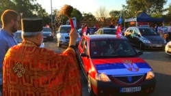 Protestna auto-litija od Beograda do Prijepolja