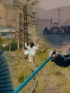 Лейлек: Эски темир жол, ээн калган Кольцо