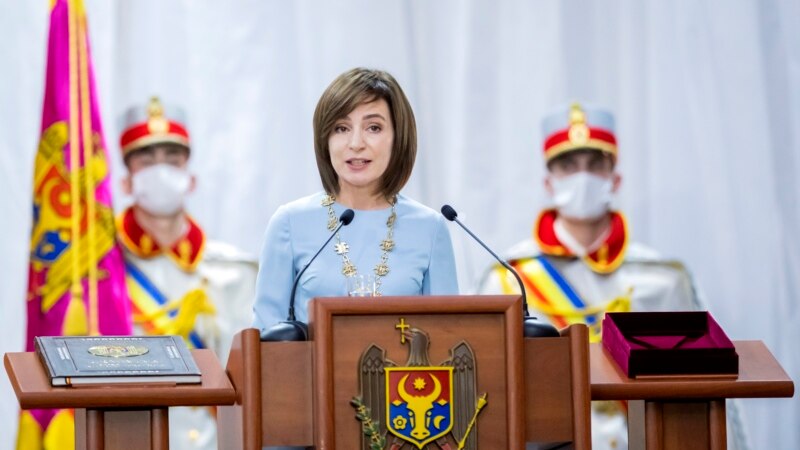 Președinta Maia Sandu are programate consultări cu fracțiunile parlamentare