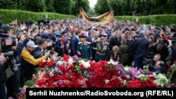 9 травня в Україні відзначають День перемоги над нацизмом у Другій світовій війні