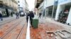 Потужний землетрус стався біля столиці Хорватії, другий за два дні