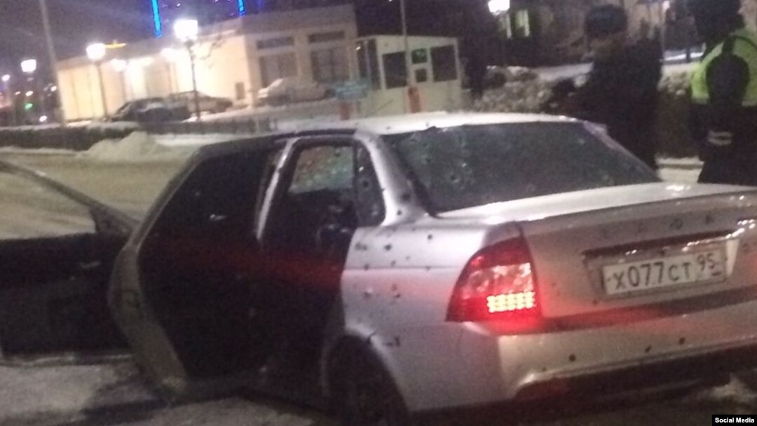 Novaya Gazeta's July 31 report builds on a report earlier this month about 27 individuals allegedly Novaya Gazeta alleges that dozens of individuals were executed without trials in Chechnya after being implicated in shootouts in Grozny. (file photo)