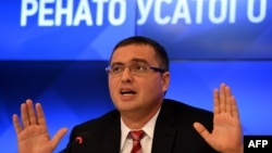 Renato Usatîi