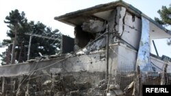 اسوشیتد پرس: حملات دو سال پیهم بر سفارت هندوستان در کابل نشان می دهد که تهدید های تندروان بر علیه هند بیشتر شده است