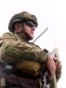 UKRAINE --- Ukraine's Anti-Drone Police Defend Kramatorsk
