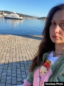 Капитолина Аверина