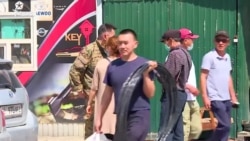 Бишкекте тиричилик жанданды