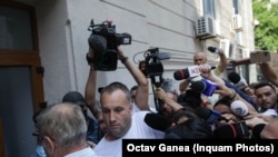 Liviu Dragnea la DNA: scandal între susținători și contestatari