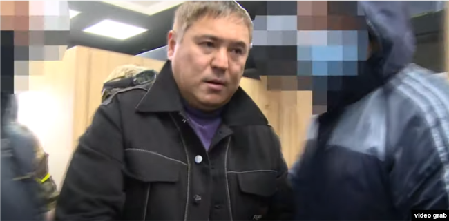 Камчы Көлбаевдин кармалган учуру. 22-октябрь, 2020-жыл.