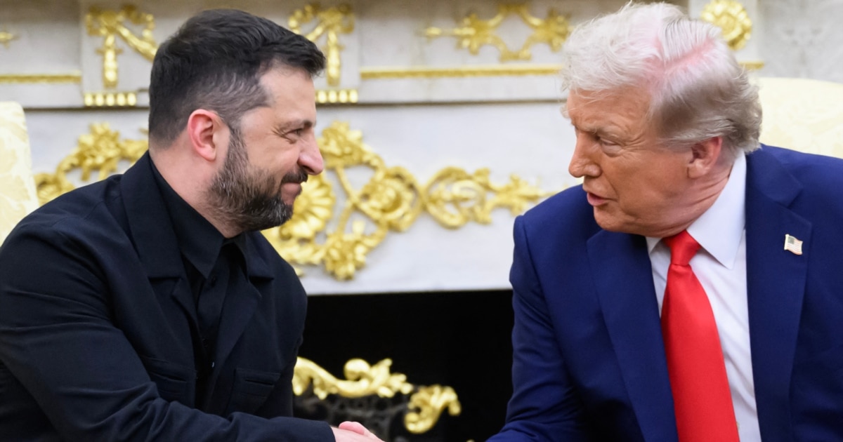 Най-важното тази сутрин:Срещата на Тръмп със Зеленски и европейските лидериЗавоят