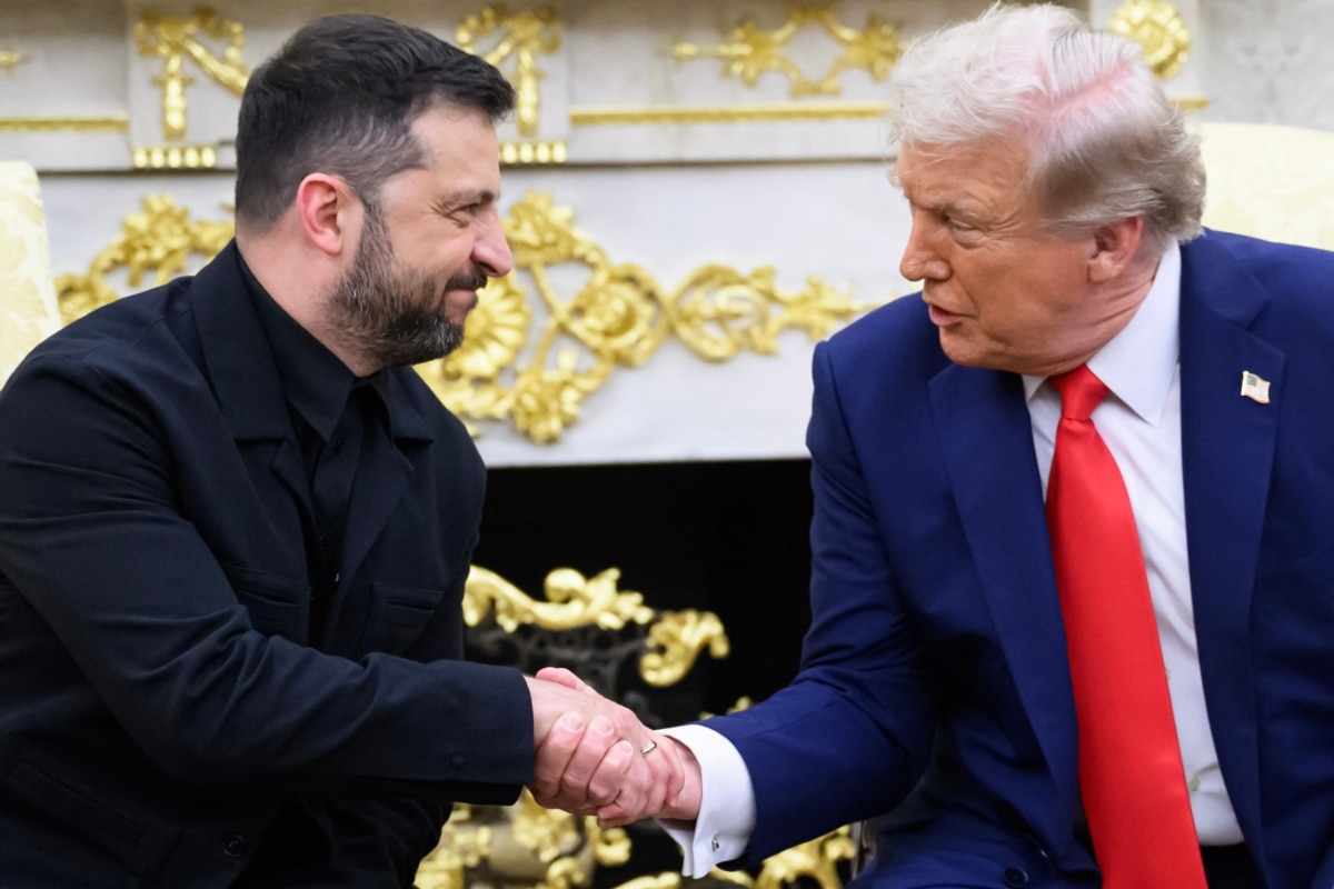 Зеленський готовий зустрітися із Путіним. Про що ще домовились у Вашингтоні?