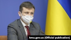 Сергій Марченко, міністр фінансів України