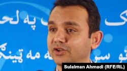 نادر نادری یکی از فعالان حقوق بشر
