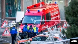 Точна причина вибуху наразі невідома