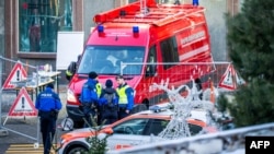 SWITZERLAND-ACCIDENT-EXPLOSION-TOURISM-POLICE