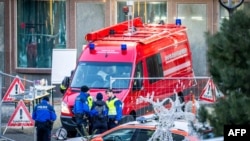 Швајцарија - експлозија во бар во Кран Монтана, 1 јануари 2025 година.