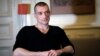 Russian dissident artist Pyotr Pavlensky