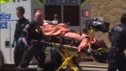 Torontoda piyadaları əzən sürücü tapılıb