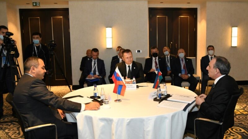 Генпрокуроры Армении, России и Азербайджана встретятся в Минске
