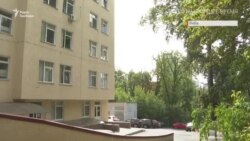 «Лікарі як на війні»: у Києві закінчуються місця для госпіталізації пацієнтів із COVID (відео)