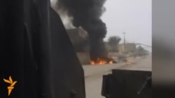 Iraqi Troops Clash With Militants In Ramadi