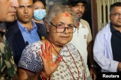 ნეპალის დროებითი პრემიერ-მინისტრი