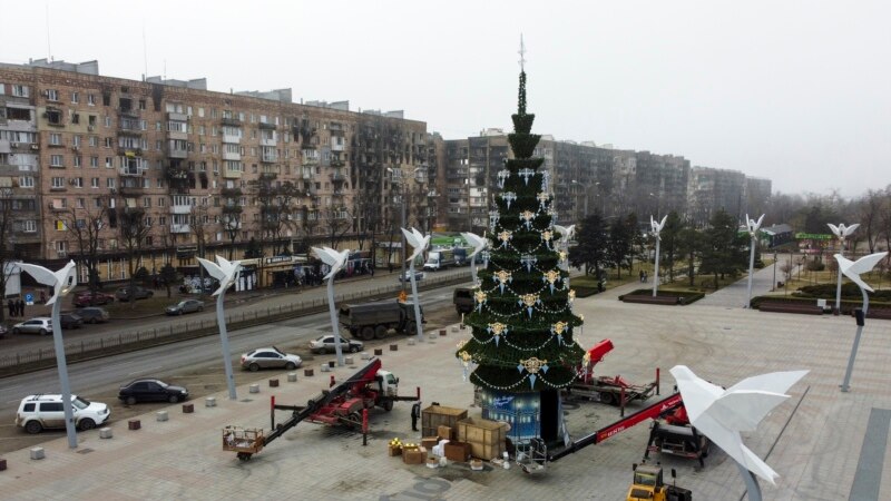 U Ukrajini treba da stupi na snagu primirje za Božić