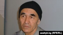 Kyrgyz rights activist Azimjan Askarov has been in jail for more than four years. 