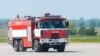 У Києві загорівся трюм корабля на Рибальському півострові