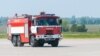 Пожежу на Рибальському півострові ліквідували – ДСНС
