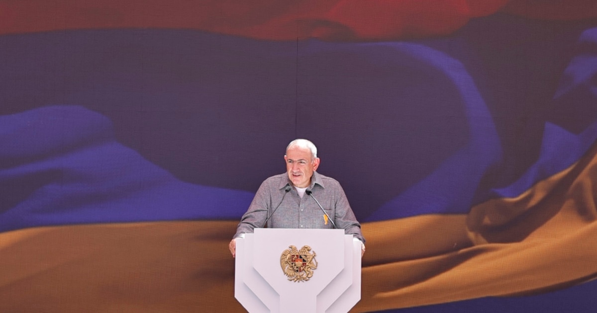 „გაწონასწორებული საგარეო პოლიტიკა“ - სომხეთის მთავრობამ 2026-31 წლების სამოქმედო გეგმა გამოაქვეყნა