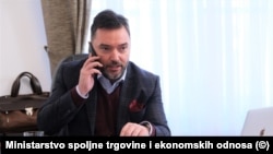 Ministar Košarac (na fotografiji) je svoj postupak ocijenio nepromišljenim