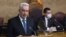Zdravko Krivokapić, novi premijer Crne Gore, tokom trodnevne rasprave u Skupštini.