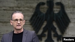 Ministri i Jashtëm gjerman, Heiko Maas.