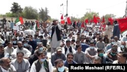 د بلوچستان سرکاري‌ ملازمانو پرلت د مارچ له ۲۹مې روان دی