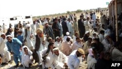 FATA residents demand rights and reforms.