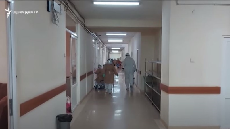 COVID-19: За сутки от коронавируса в Армении умерло 28 человек