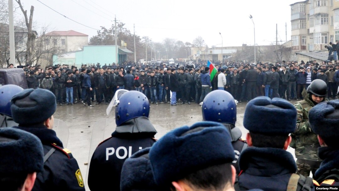 Quba, 1 mart 2012