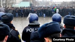 Архивное фото. Губа, март, 2012 год