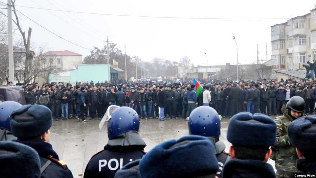 Quba, 1 mart 2012
