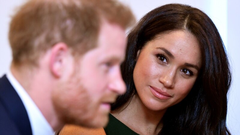 Princi Harry dhe Meghan flasin për përçarjen mbretërore