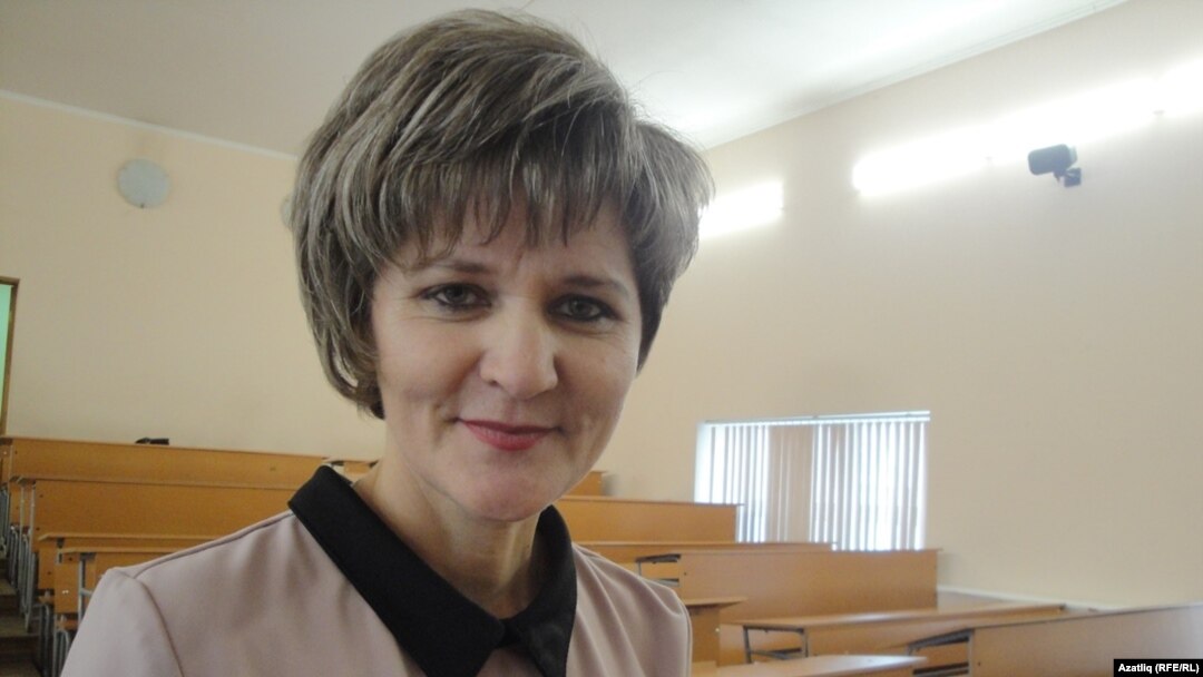 Илмира Ахунова