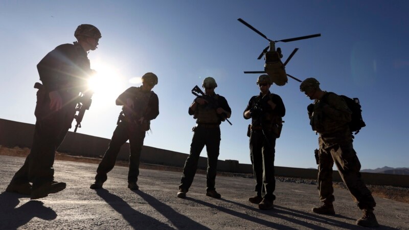 افغانستان کې د امریکا پوځي ماموریت به د اګست پر ۳۱مه پای ومومي: بایډن
