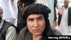 یک تن از زندانیان محبس شبرغان